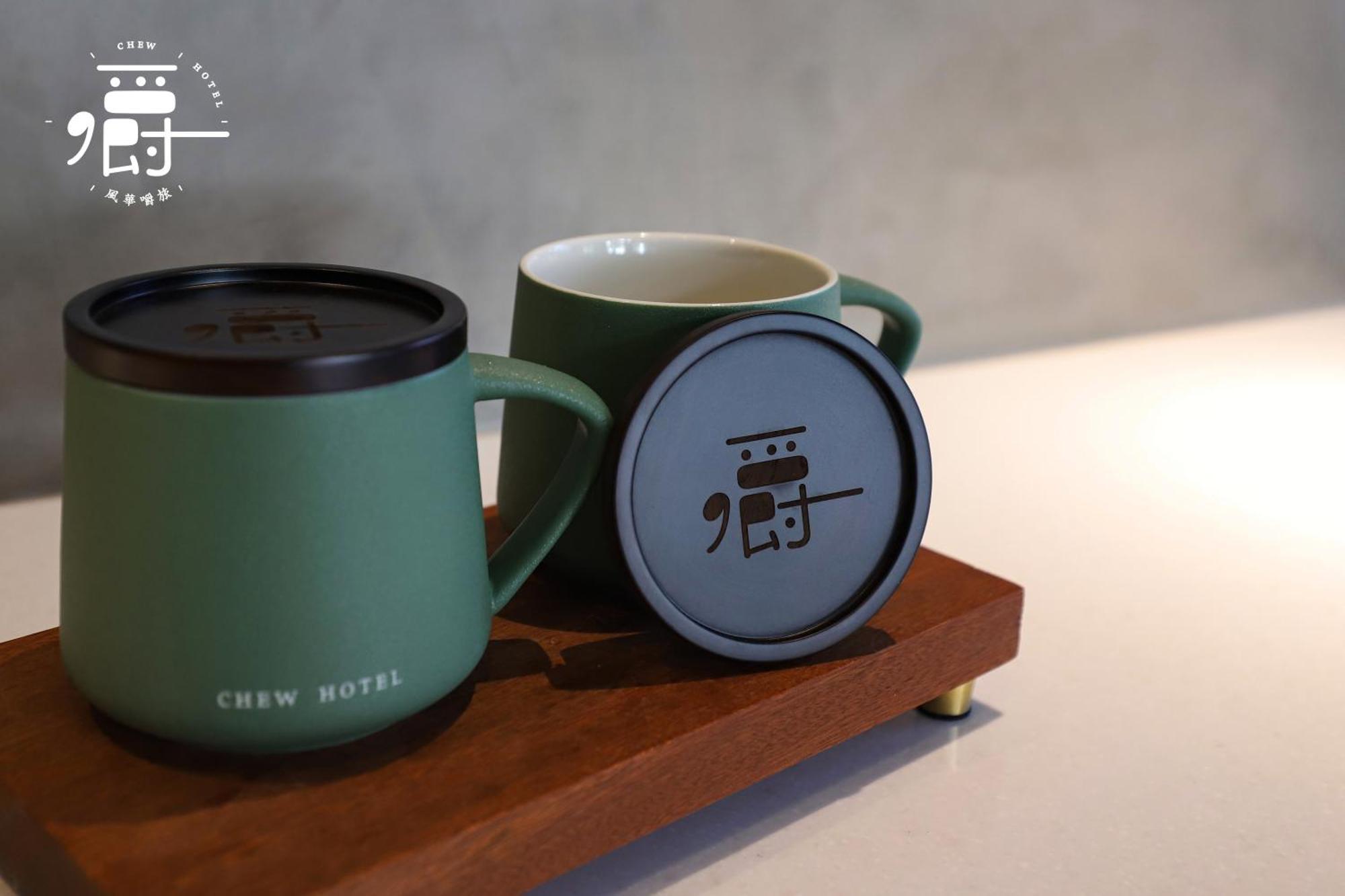 Aroma Chew Hotel Taichung Dış mekan fotoğraf