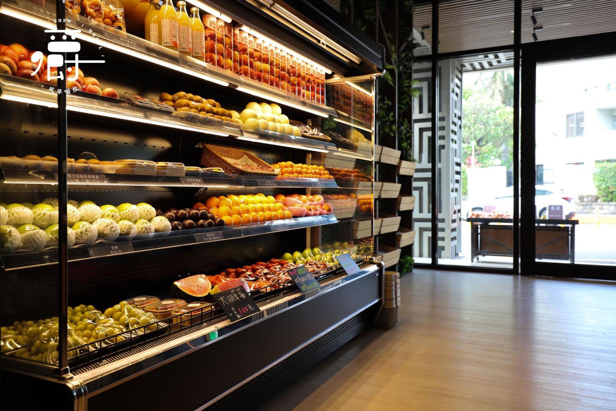 Aroma Chew Hotel Taichung Dış mekan fotoğraf